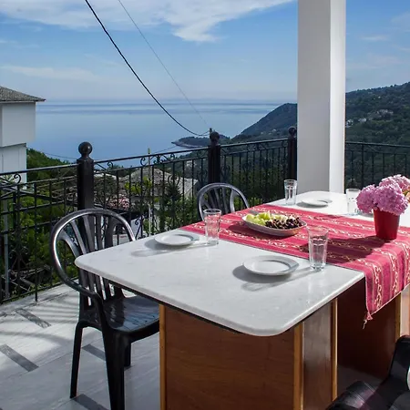 Paradeisos Rooms Pelion Agios Dimitrios  Exterior photo
