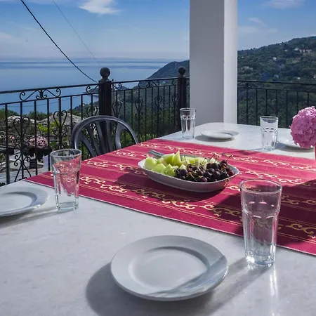 Paradeisos Rooms Pelion Agios Dimitrios  Exterior photo