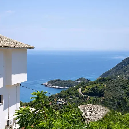 Paradeisos Rooms Pelion Agios Dimitrios  Exterior photo