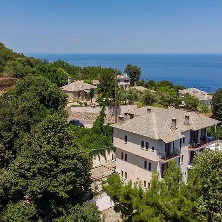 Paradeisos Rooms Pelion Agios Dimitrios  Exterior photo