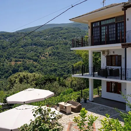 Paradeisos Rooms Pelion Agios Dimitrios  Exterior photo