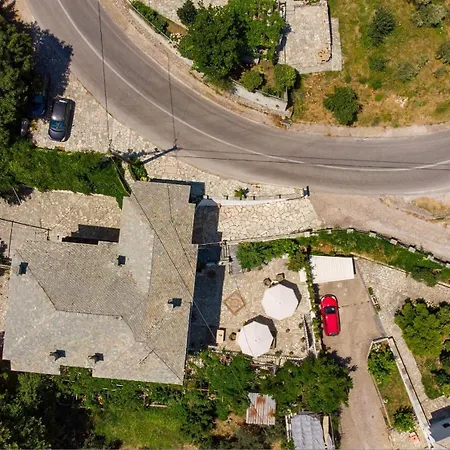Paradeisos Rooms Pelion Agios Dimitrios  Exterior photo
