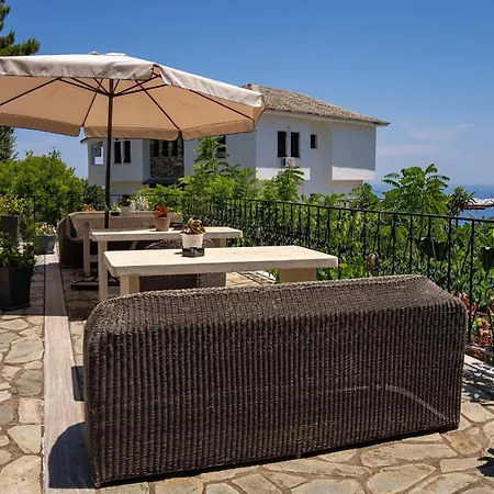 Paradeisos Rooms Pelion Agios Dimitrios  Exterior photo