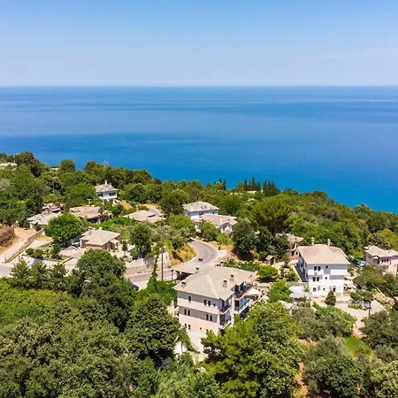Paradeisos Rooms Pelion Agios Dimitrios  Exterior photo