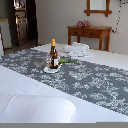 Paradeisos Rooms Pelion Agios Dimitrios  Exterior photo