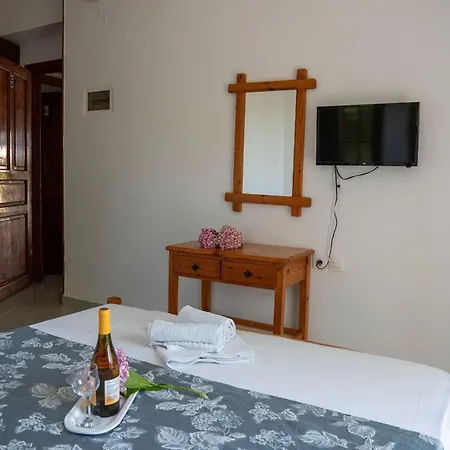 Paradeisos Rooms Pelion Agios Dimitrios  Exterior photo