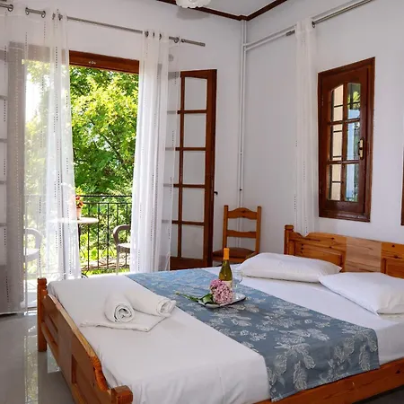 Paradeisos Rooms Pelion Agios Dimitrios  Exterior photo