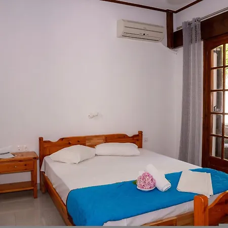 Paradeisos Rooms Pelion Agios Dimitrios  Exterior photo