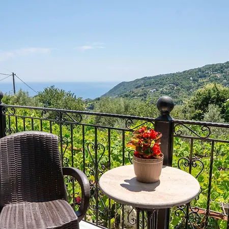 Paradeisos Rooms Pelion Agios Dimitrios  Exterior photo