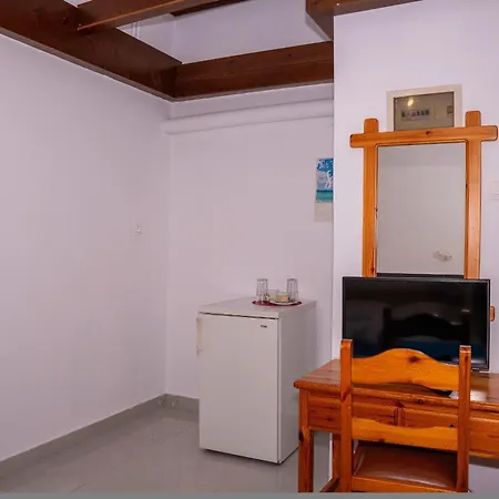 Paradeisos Rooms Pelion Agios Dimitrios  Exterior photo