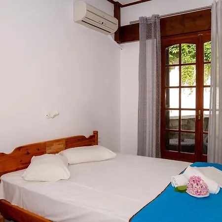 Paradeisos Rooms Pelion Agios Dimitrios  Exterior photo