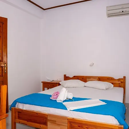 Paradeisos Rooms Pelion Agios Dimitrios  Exterior photo