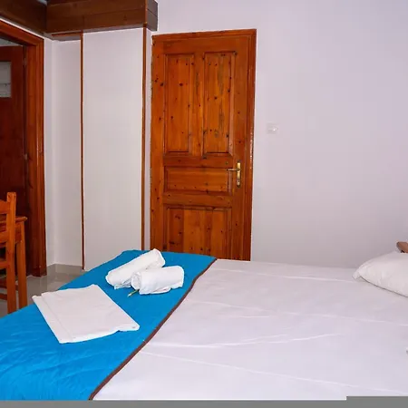 Paradeisos Rooms Pelion Agios Dimitrios  Exterior photo