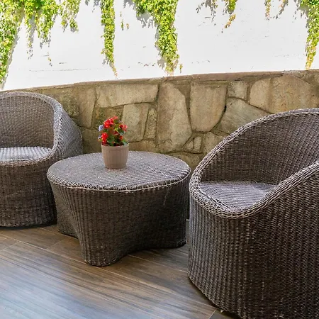 Paradeisos Rooms Pelion Agios Dimitrios  Exterior photo