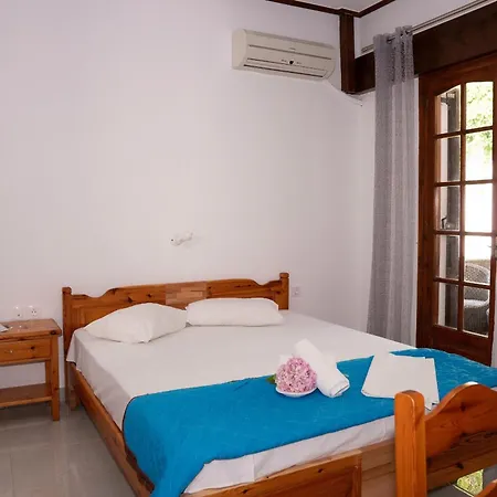 Paradeisos Rooms Pelion Agios Dimitrios  Exterior photo