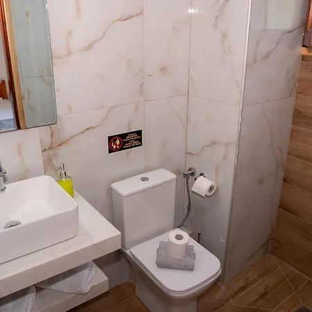 Paradeisos Rooms Pelion Agios Dimitrios  Exterior photo