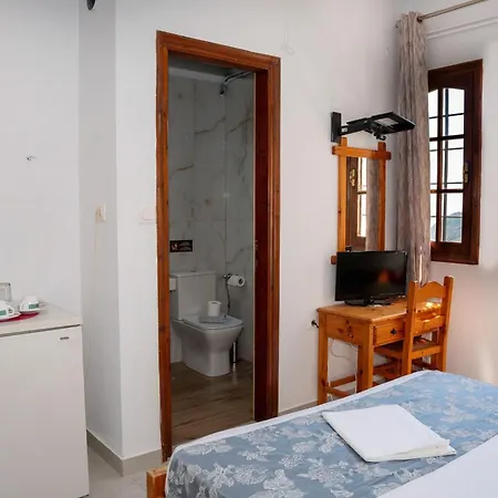 Paradeisos Rooms Pelion Agios Dimitrios  Exterior photo
