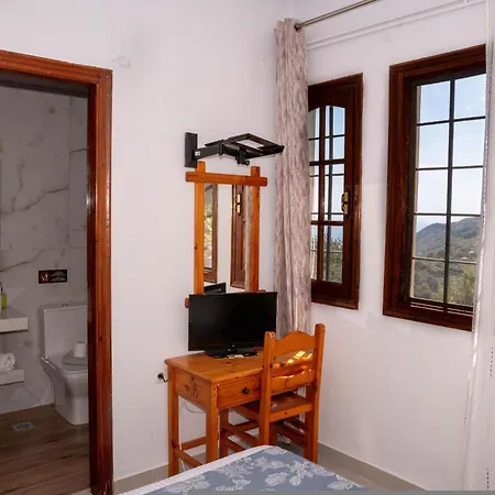 Paradeisos Rooms Pelion Agios Dimitrios  Exterior photo