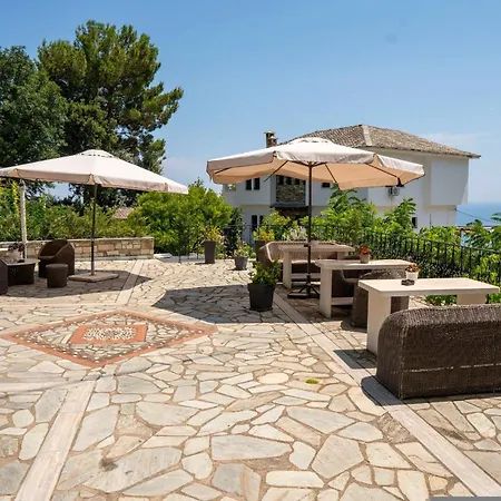 Paradeisos Rooms Pelion Agios Dimitrios  Exterior photo