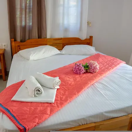 Paradeisos Rooms Pelion Agios Dimitrios  Exterior photo