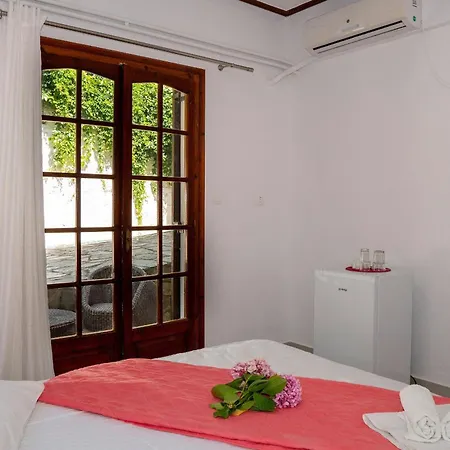 Paradeisos Rooms Pelion Agios Dimitrios  Exterior photo