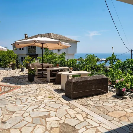 Paradeisos Rooms Pelion Agios Dimitrios  Exterior photo