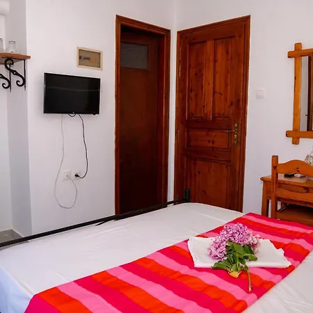 Paradeisos Rooms Pelion Agios Dimitrios  Exterior photo