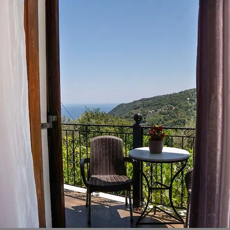 Paradeisos Rooms Pelion Agios Dimitrios  Exterior photo