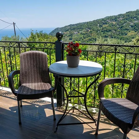 Paradeisos Rooms Pelion Agios Dimitrios  Exterior photo