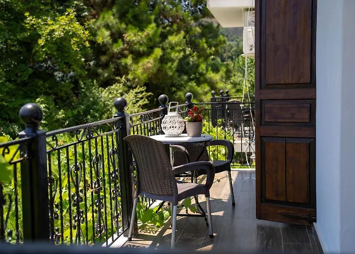 Paradeisos Rooms Pelion