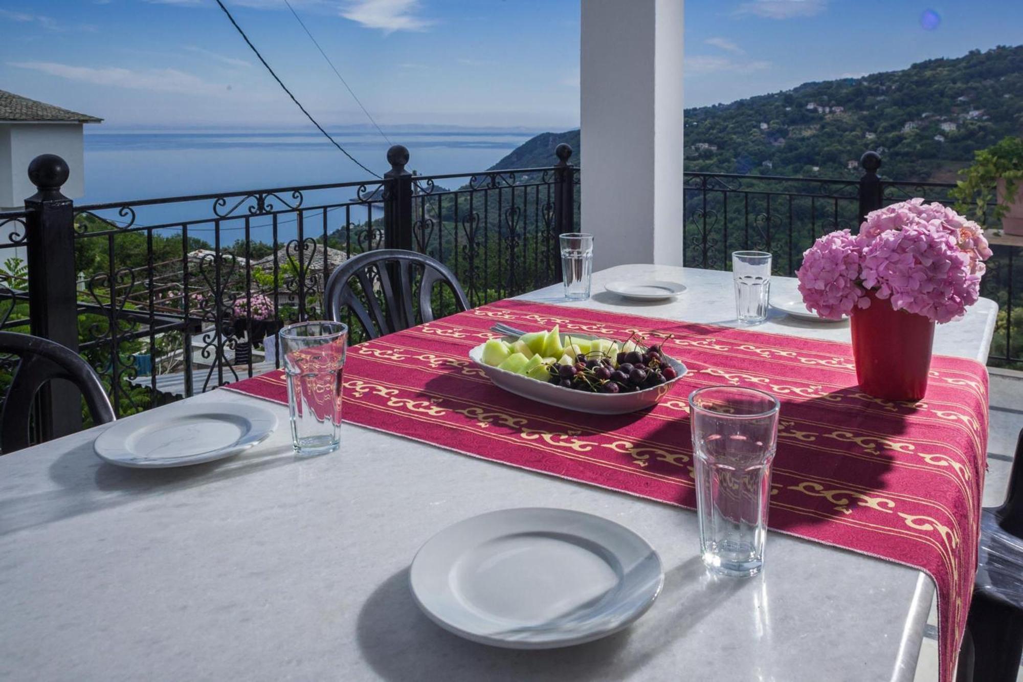 Paradeisos Apartment Agios Dimitrios (Magnesia)