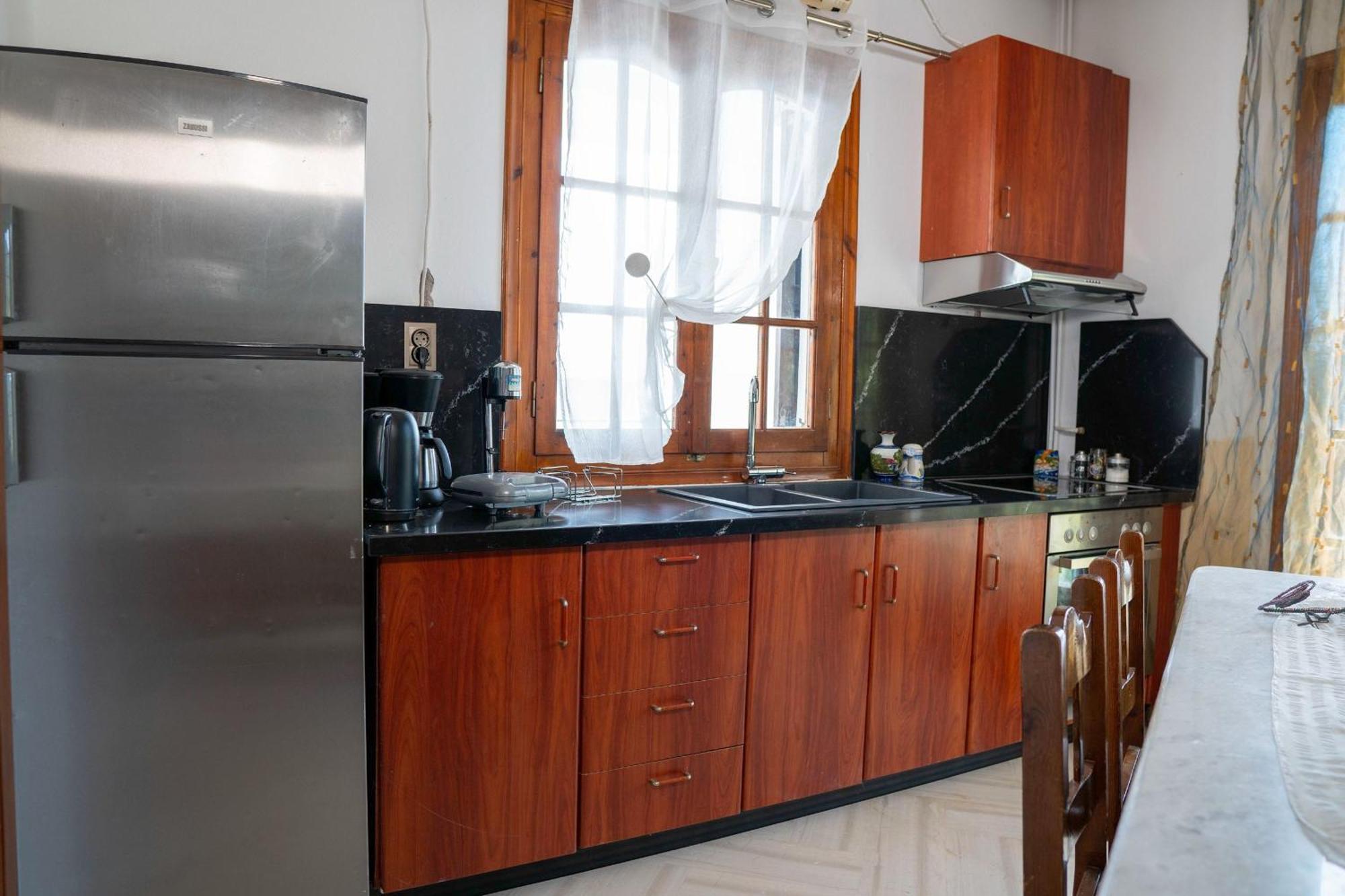 Paradeisos Apartment Agios Dimitrios (Magnesia)